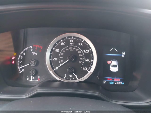 Toyota Corolla Le