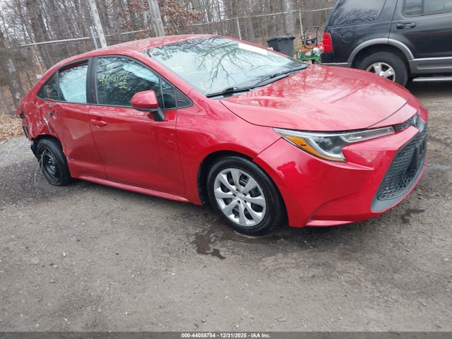 Salvage Toyota Corolla Image