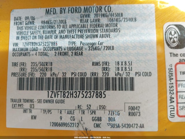 Ford Mustang