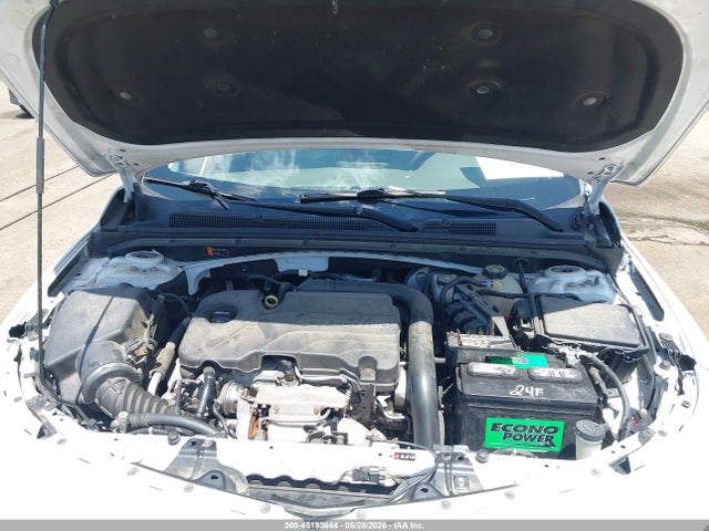 Chevrolet Malibu Lt