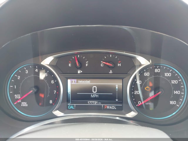 Chevrolet Malibu Lt