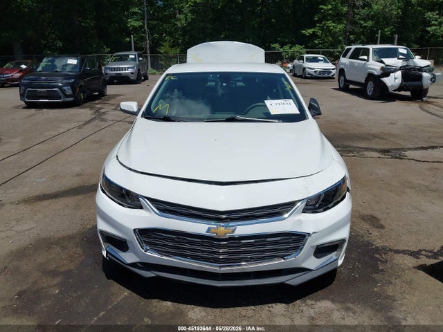 Chevrolet Malibu Lt