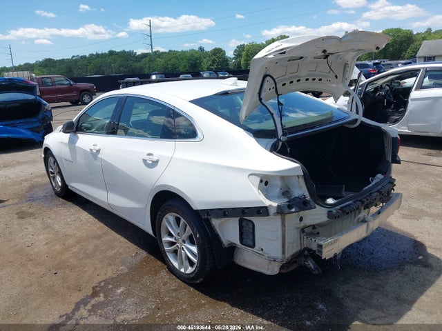 Chevrolet Malibu Lt
