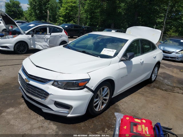 Chevrolet Malibu Lt