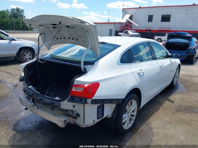 Chevrolet Malibu Lt
