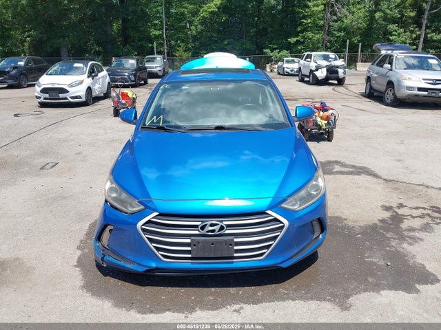 Hyundai ELANTRA Value Edition