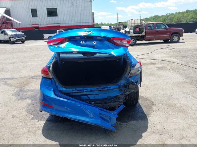 Hyundai ELANTRA Value Edition