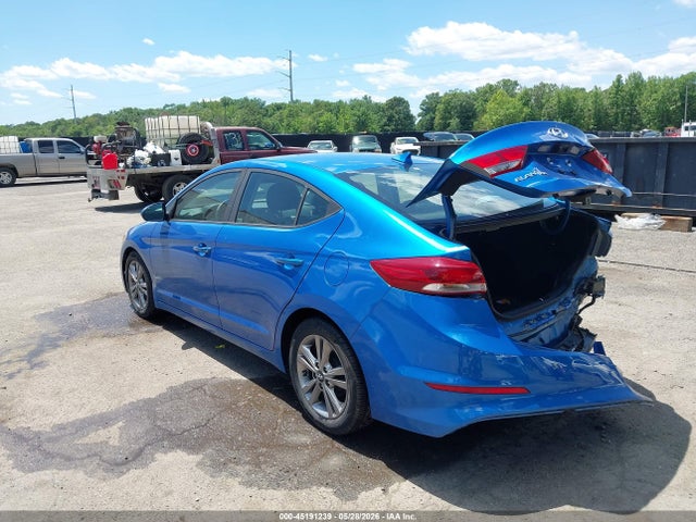 Hyundai ELANTRA Value Edition