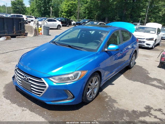Hyundai ELANTRA Value Edition