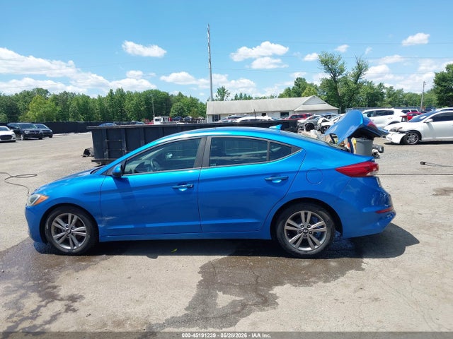 Hyundai ELANTRA Value Edition