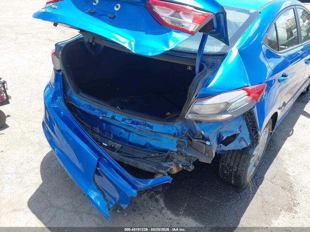 Hyundai ELANTRA Value Edition