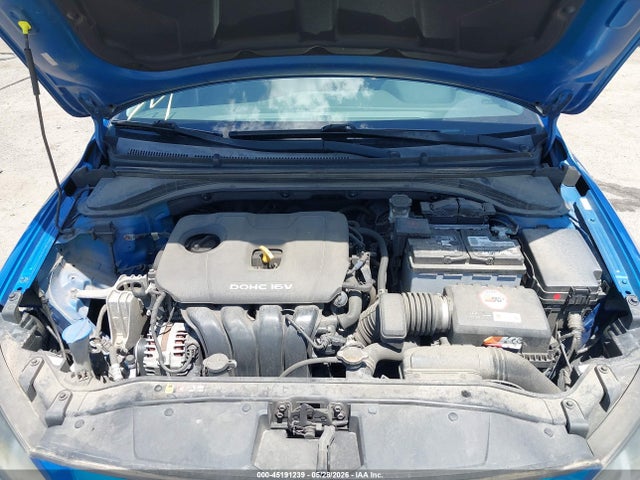 Hyundai ELANTRA Value Edition