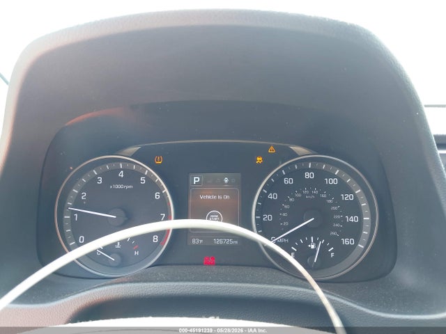 Hyundai ELANTRA Value Edition