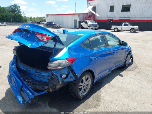 Hyundai ELANTRA Value Edition