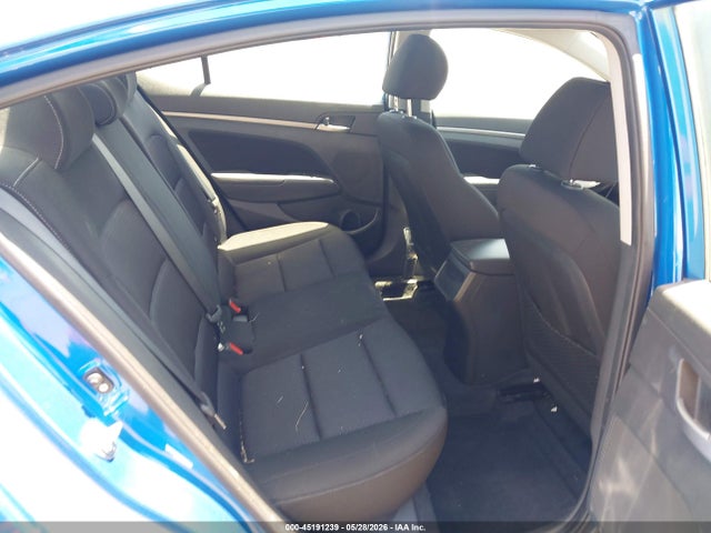 Hyundai ELANTRA Value Edition