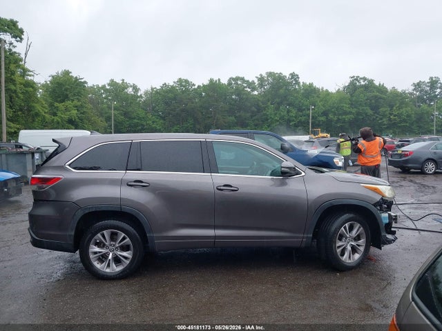 Toyota Highlander Le Plus V6