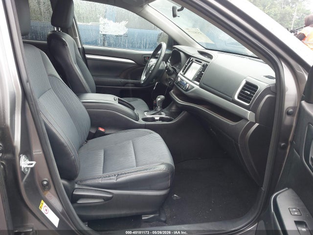 Toyota Highlander Le Plus V6