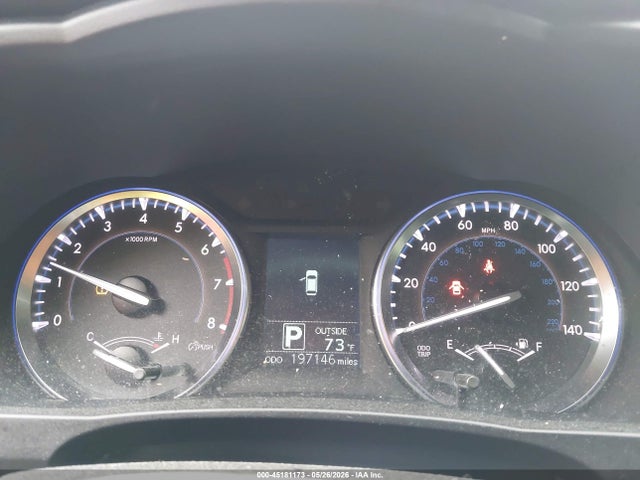 Toyota Highlander Le Plus V6