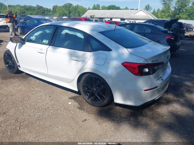 Honda Civic Sport