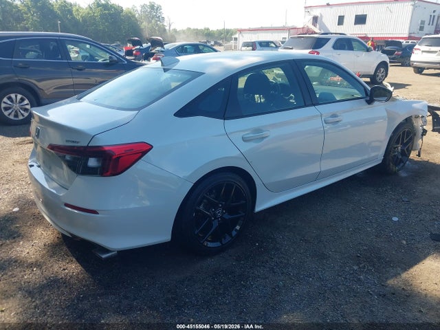 Honda Civic Sport