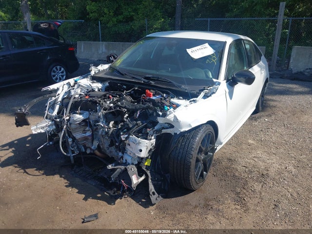 Honda Civic Sport