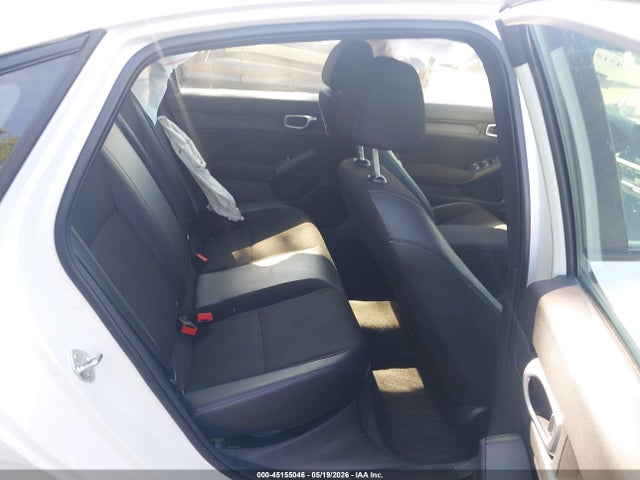 Honda Civic Sport