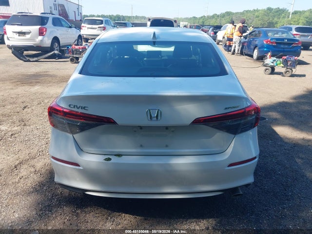 Honda Civic Sport