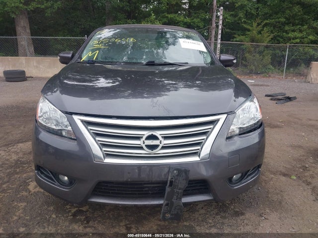 Nissan Sentra Sl