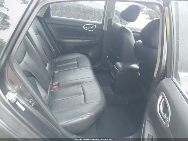Nissan Sentra Sl