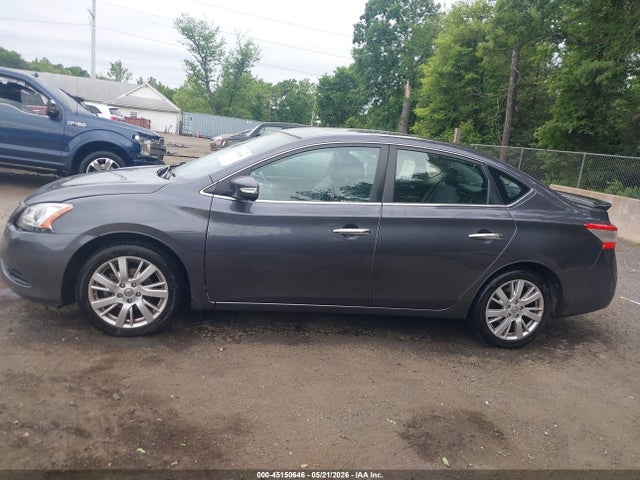 Nissan Sentra Sl