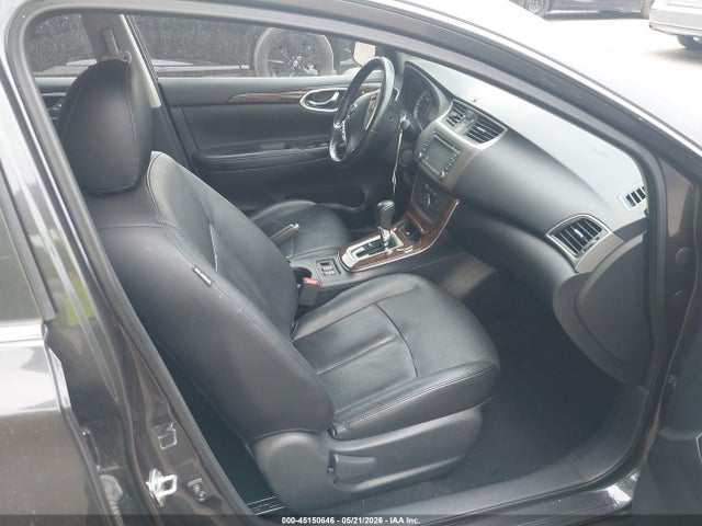 Nissan Sentra Sl