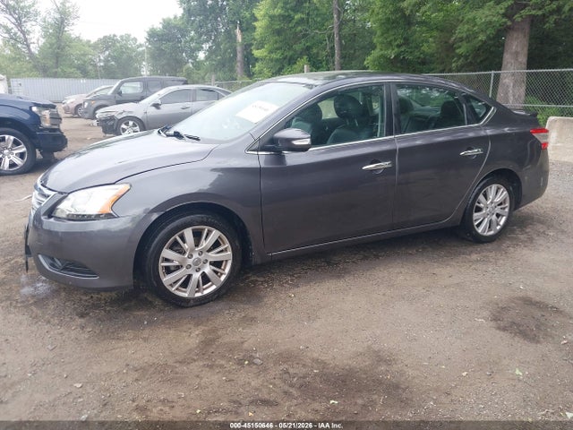 Nissan Sentra Sl