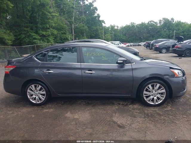 Nissan Sentra Sl