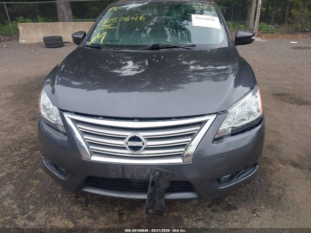 Nissan Sentra Sl