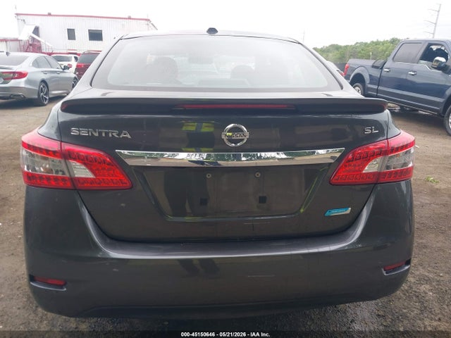 Nissan Sentra Sl