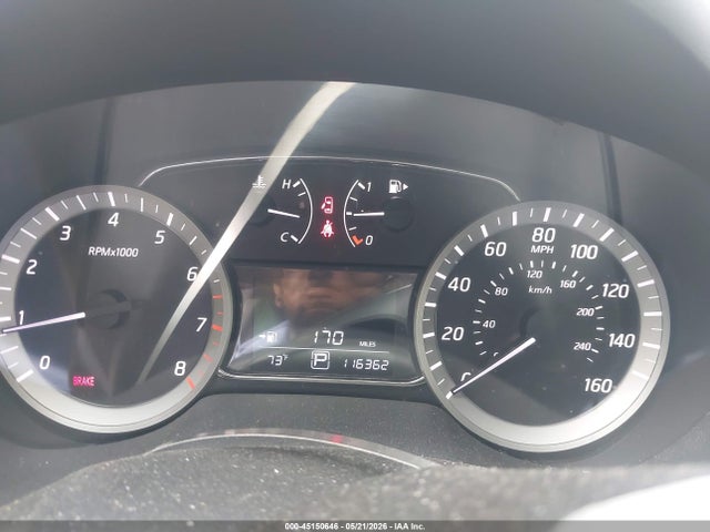 Nissan Sentra Sl