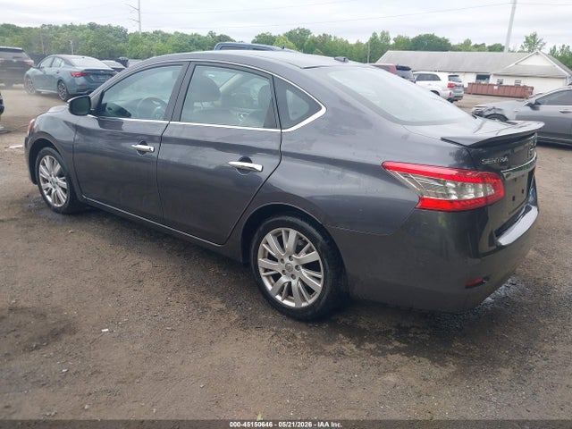 Nissan Sentra Sl