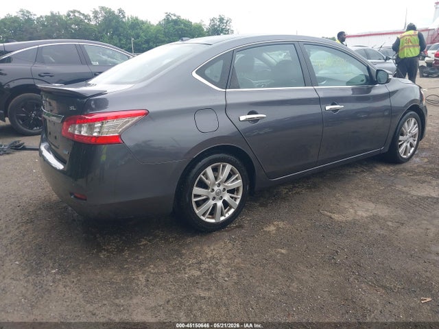 Nissan Sentra Sl