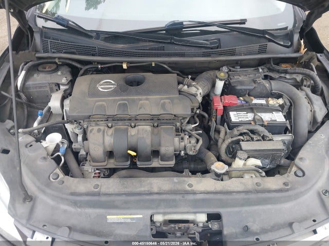 Nissan Sentra Sl