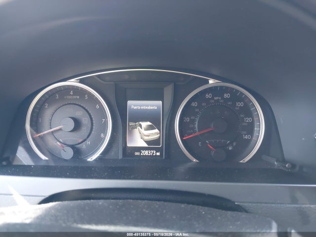 Toyota Camry Se
