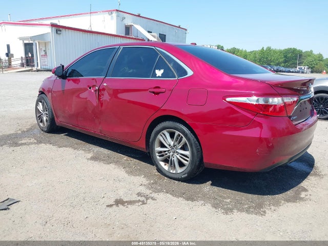 Toyota Camry Se