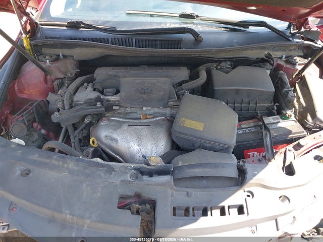 Toyota Camry Se