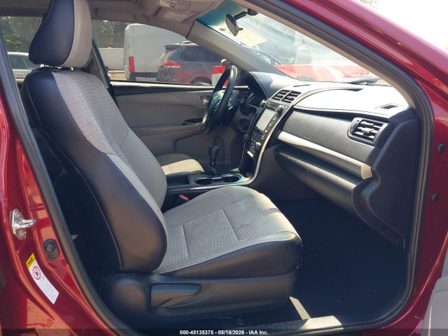 Toyota Camry Se