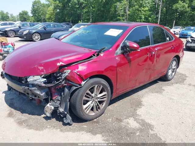 Toyota Camry Se