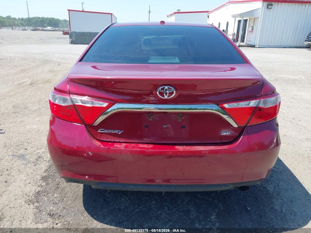 Toyota Camry Se