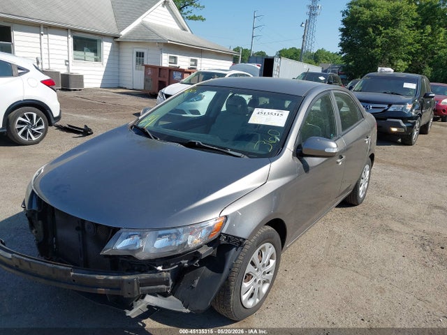 Kia Forte Ex