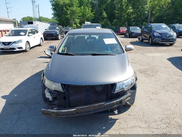Kia Forte Ex