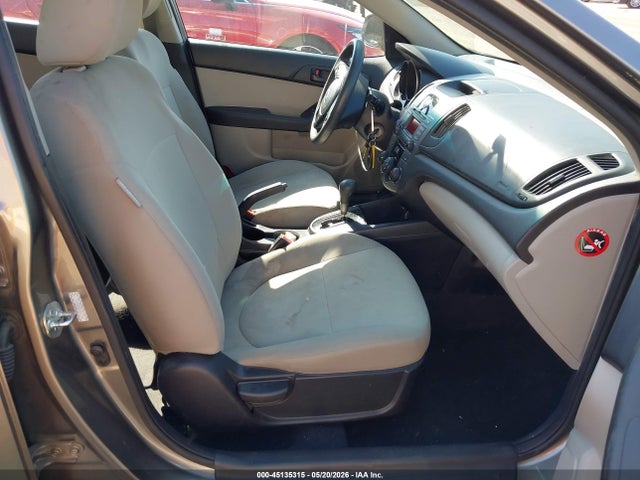 Kia Forte Ex