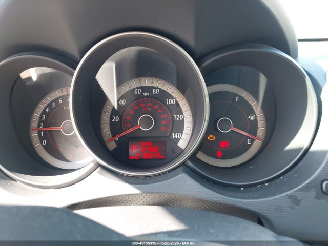 Kia Forte Ex