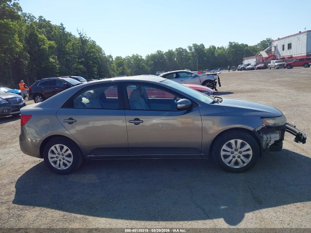 Kia Forte Ex